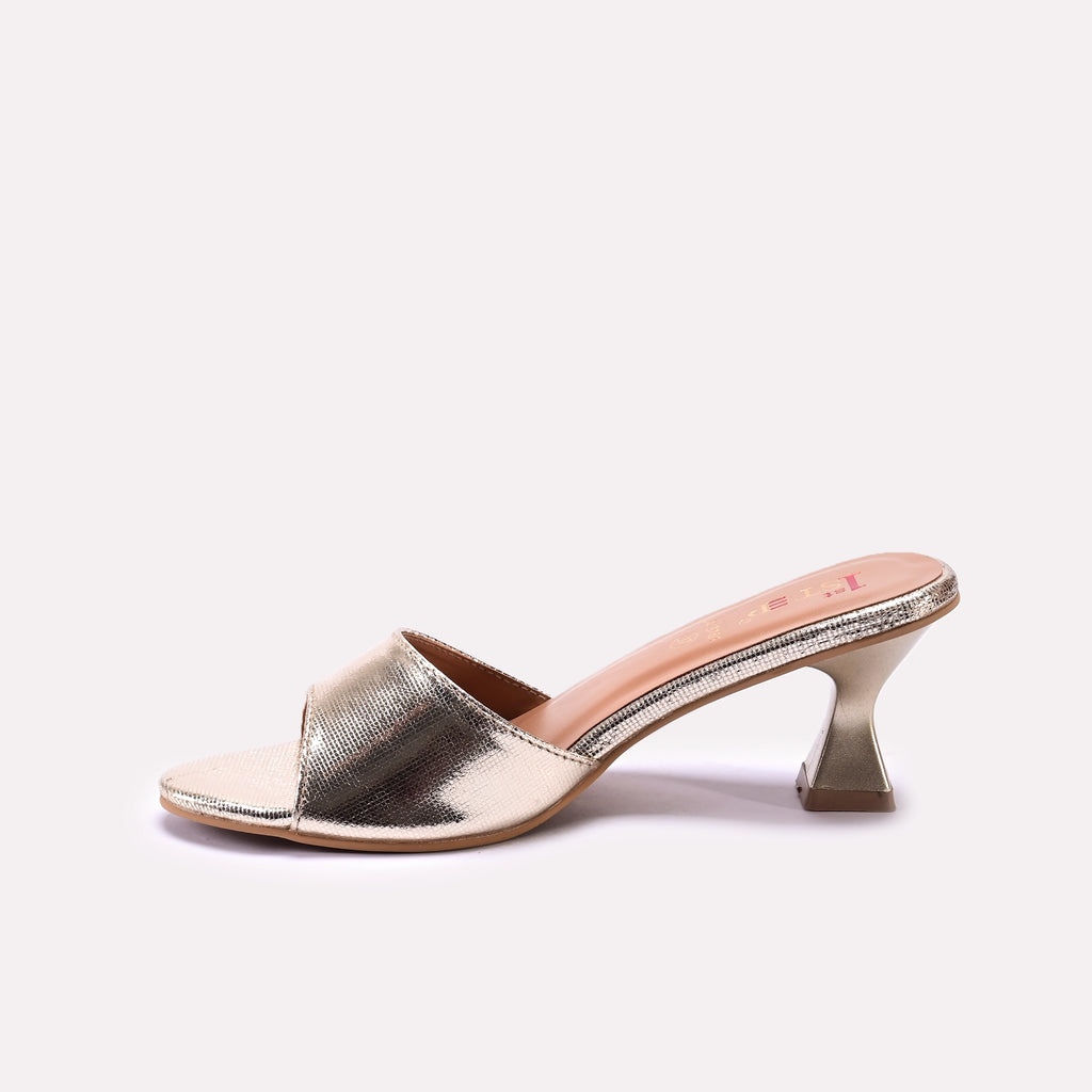 Fancy Slipper Golden 0413761