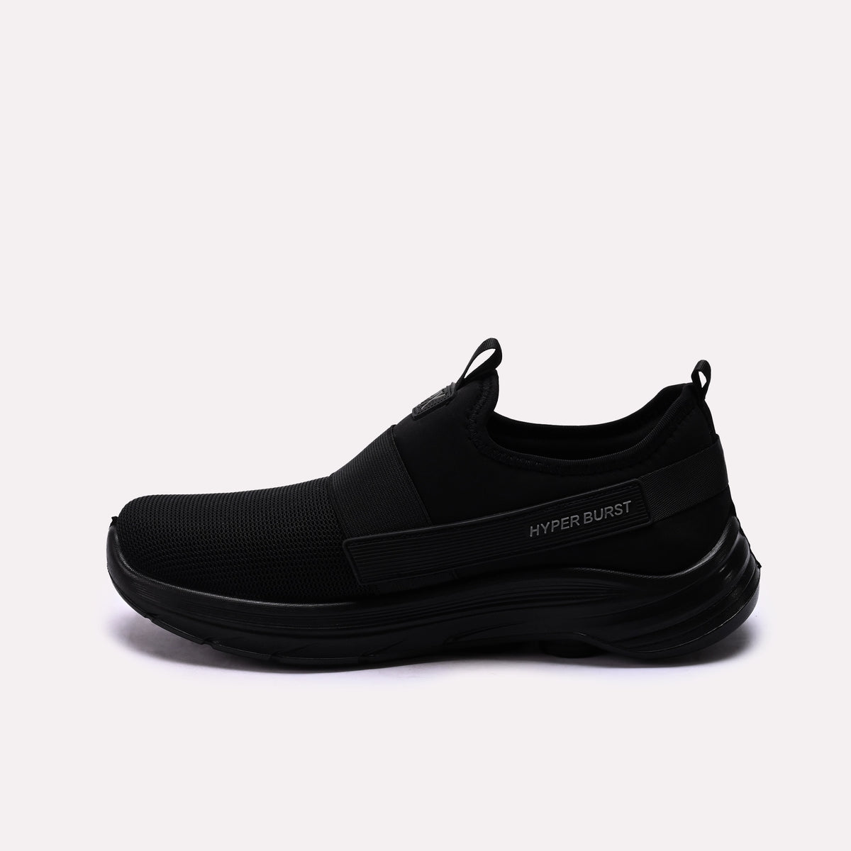 Sneaker Shoes Black 0120769