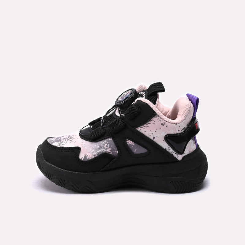 Girl Jogger Shoes Pink 0750589