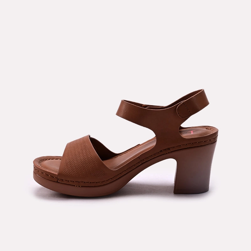 Casual Sandal Brown 0421647
