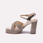 Bridal Sandal Golden 0421834