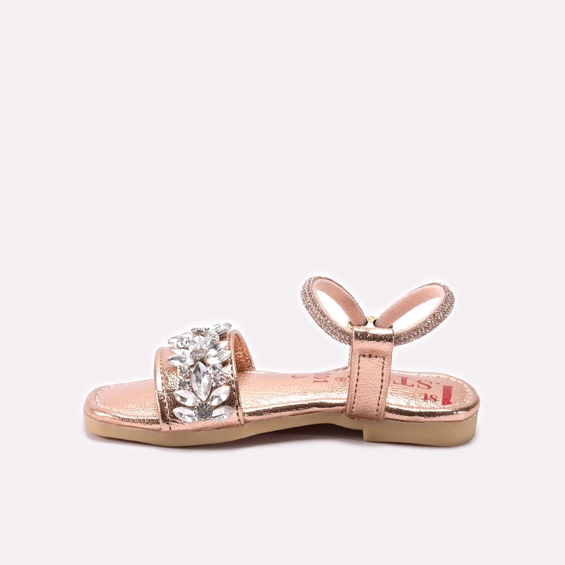 Baby Casual Sandal Peach 0721147