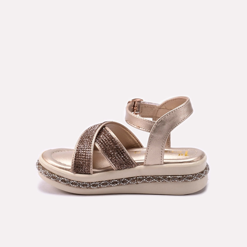 Golden Casual Sandal 0720810