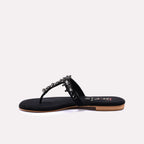 Fancy Slipper Black 0413614