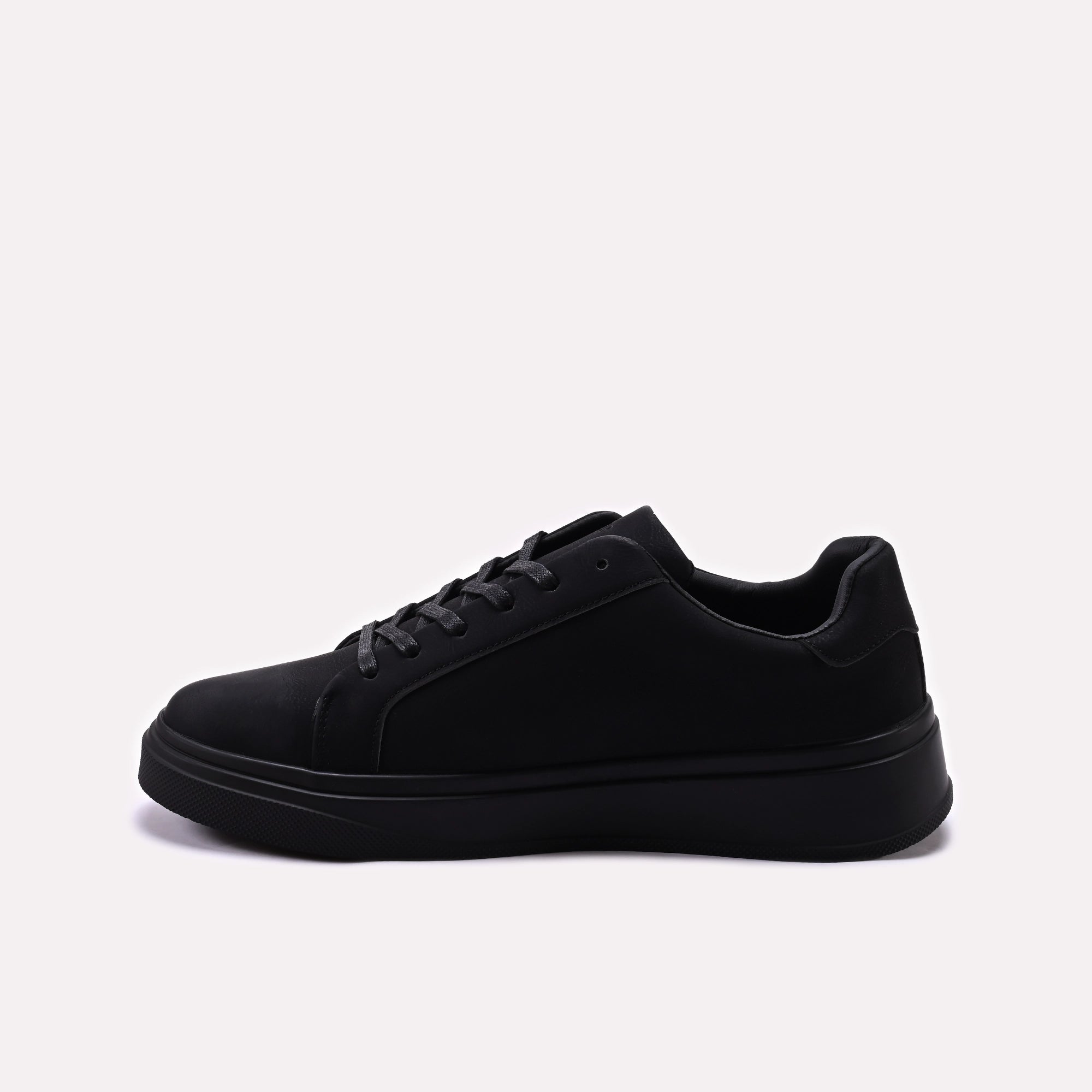 Sneaker Shoes Black 0120715