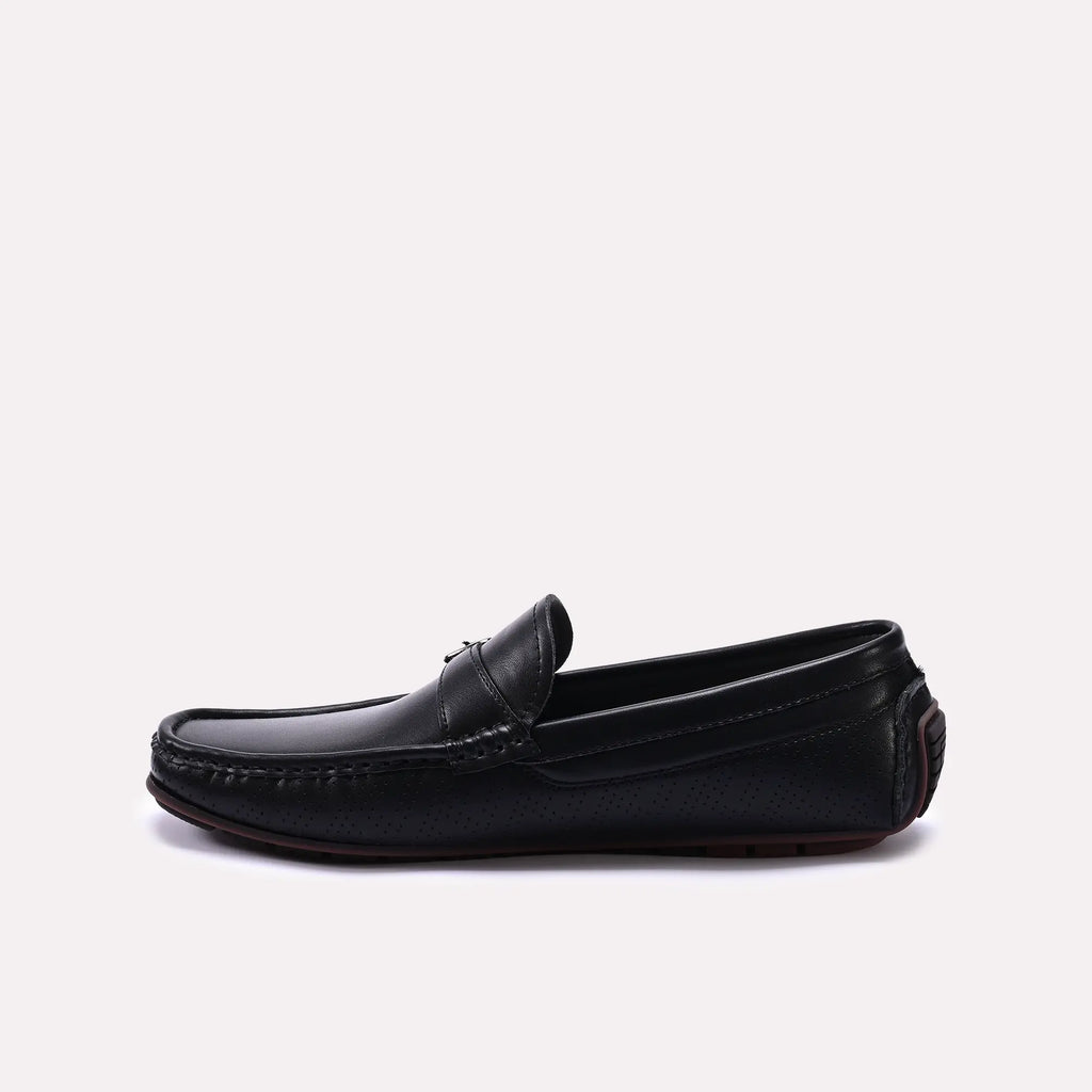 Loafer Shoes Black 0131144