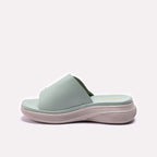 Casual Slipper Green 0414043