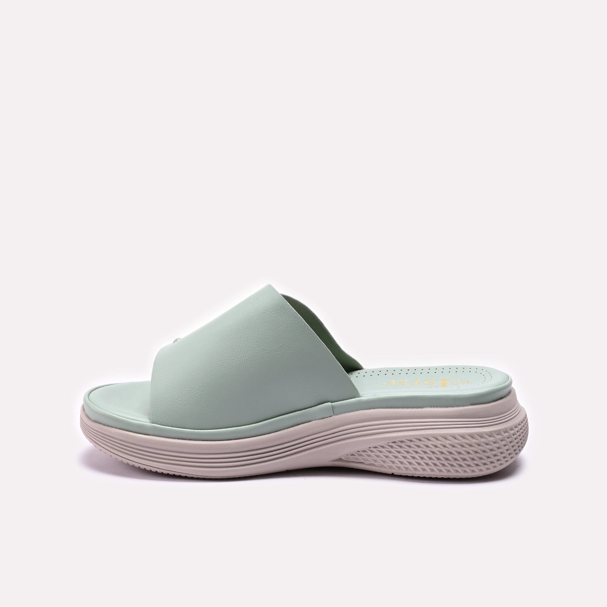 Casual Slipper Green 0414043