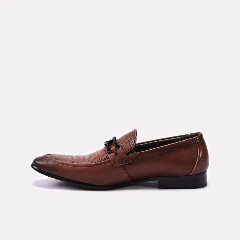 Brown Formal Shoes 0111396