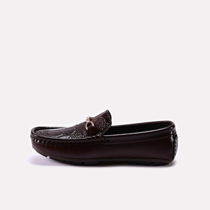Baba Loafer Shoes Brown 0610626