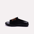 Baba Casual Slipper Black 0630297