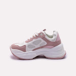 Womens Pink Sneakers 0440814