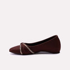 Fancy Pumps Brown 0431448