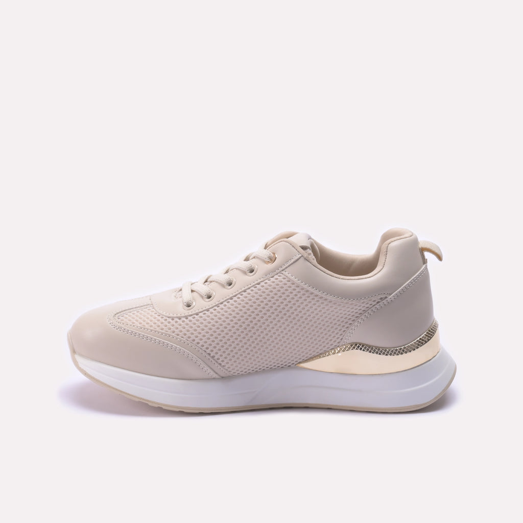 Women Sneaker Shoes Fawn 0441063