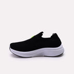 Women Sneaker Shoes Black 0440952
