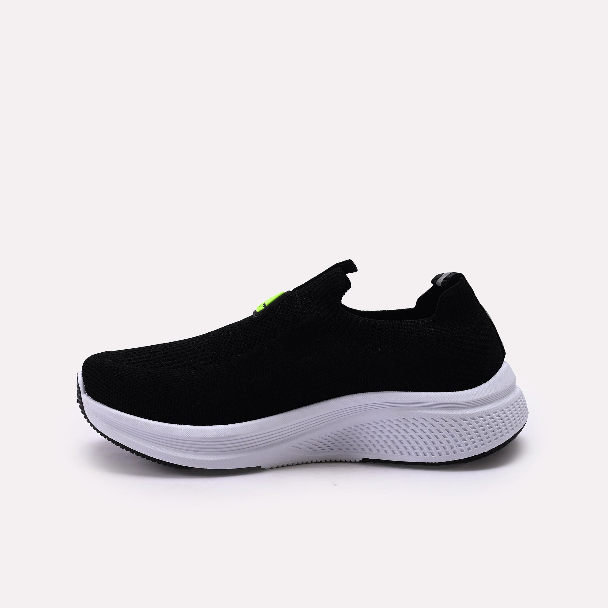 Women Sneaker Shoes Black 0440952