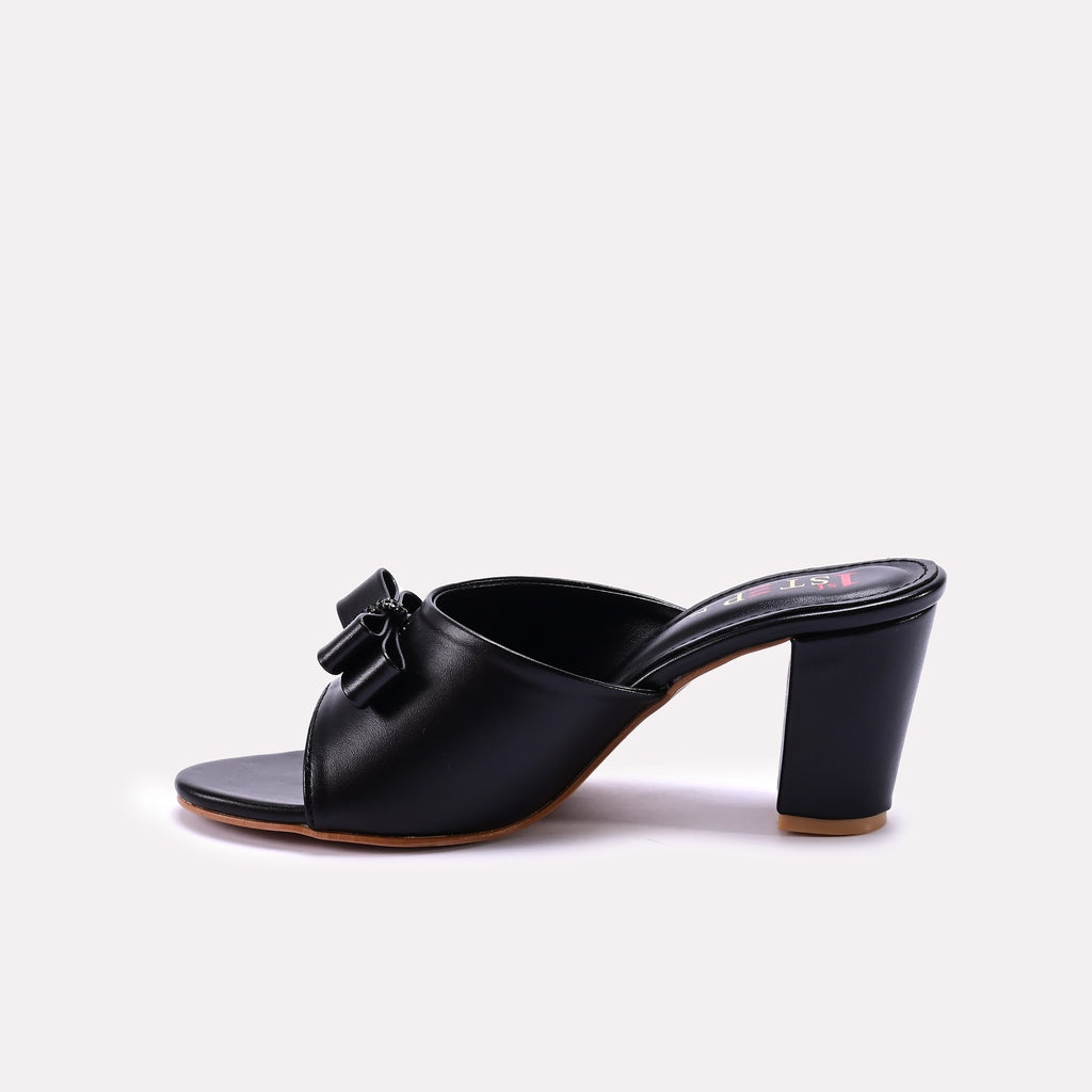 Casual Slipper Black 0413945