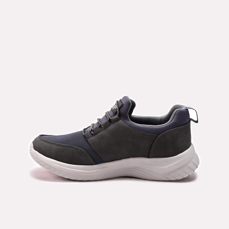 Sneaker Shoes Gray 0120657