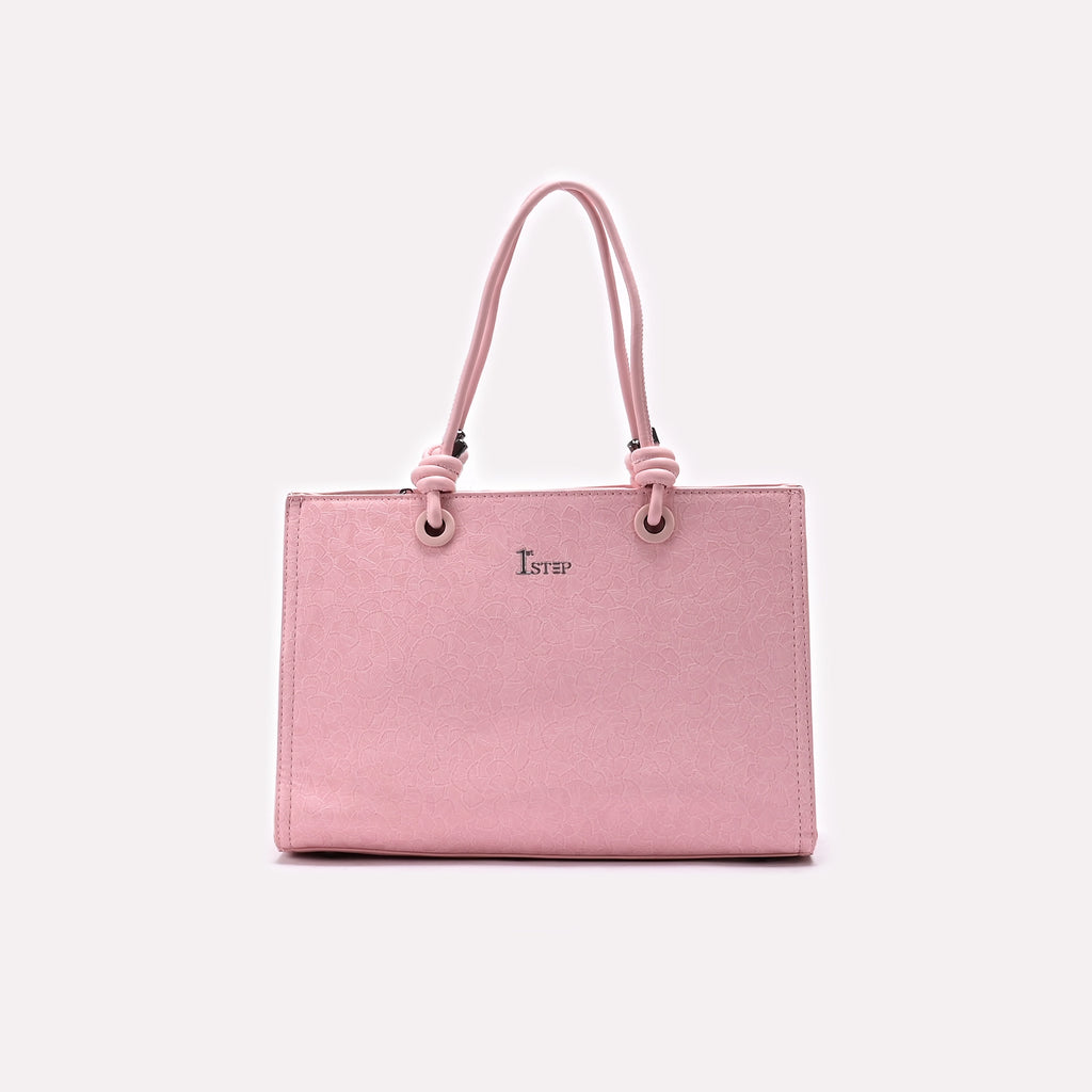 Shoulder Bag Pink 0331791