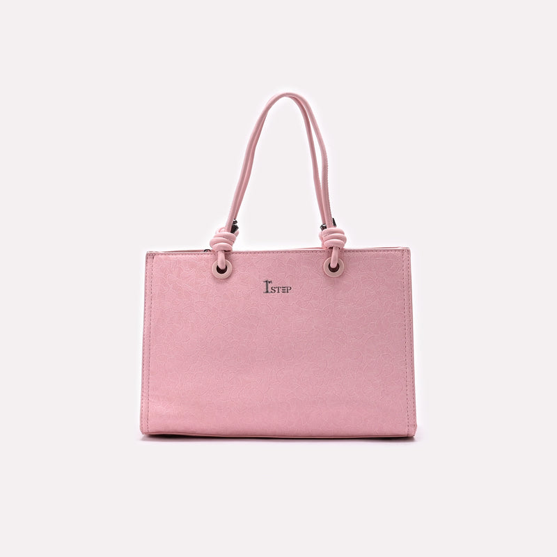 Shoulder Bag Pink 0331791