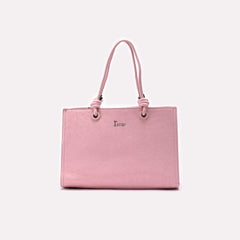 Shoulder Bag Pink 0331791