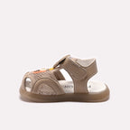 Boy Casual Sandal Fawn 0621367