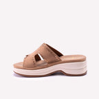 Casual Slipper Light Brown 0413991