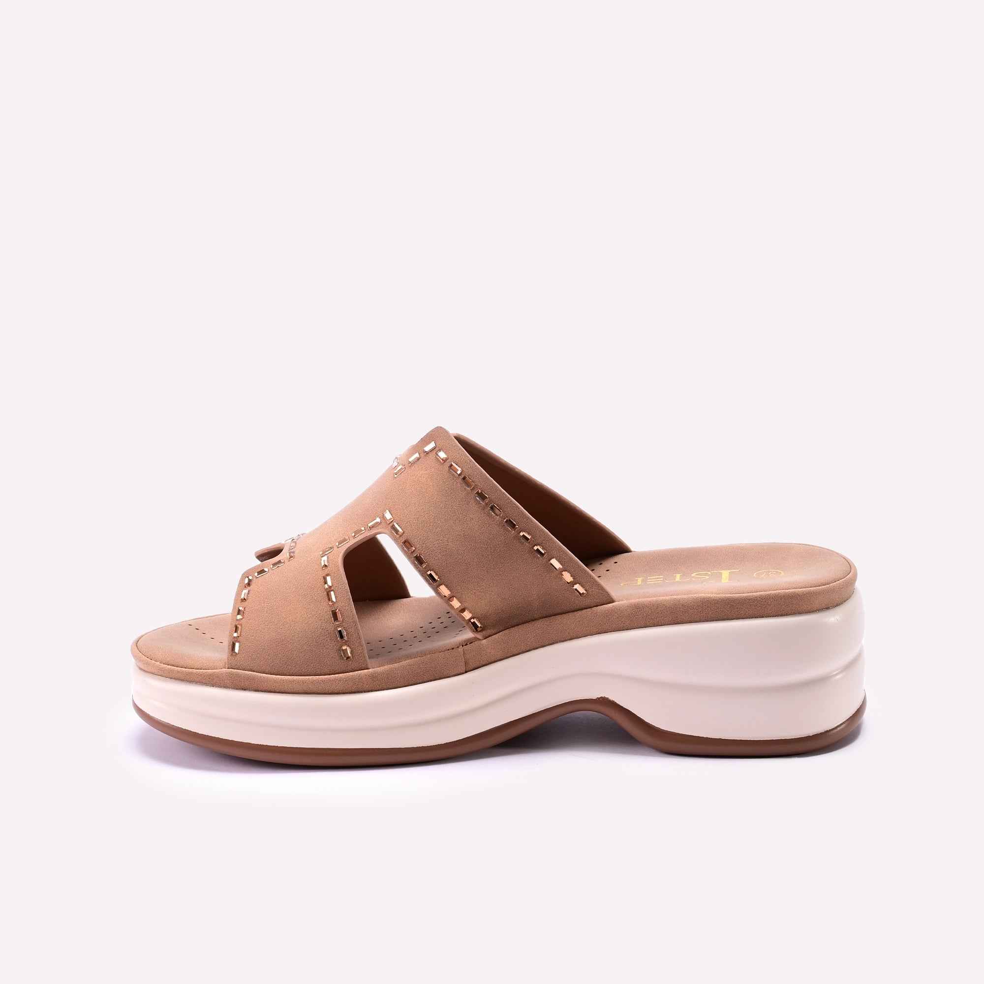 Casual Slipper Light Brown 0413991
