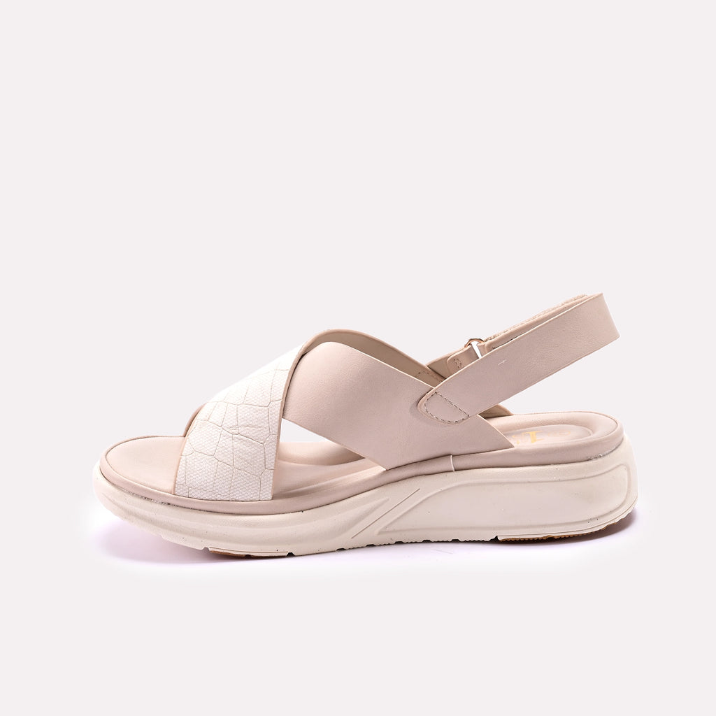 Casual Sandal Fawn 0421839
