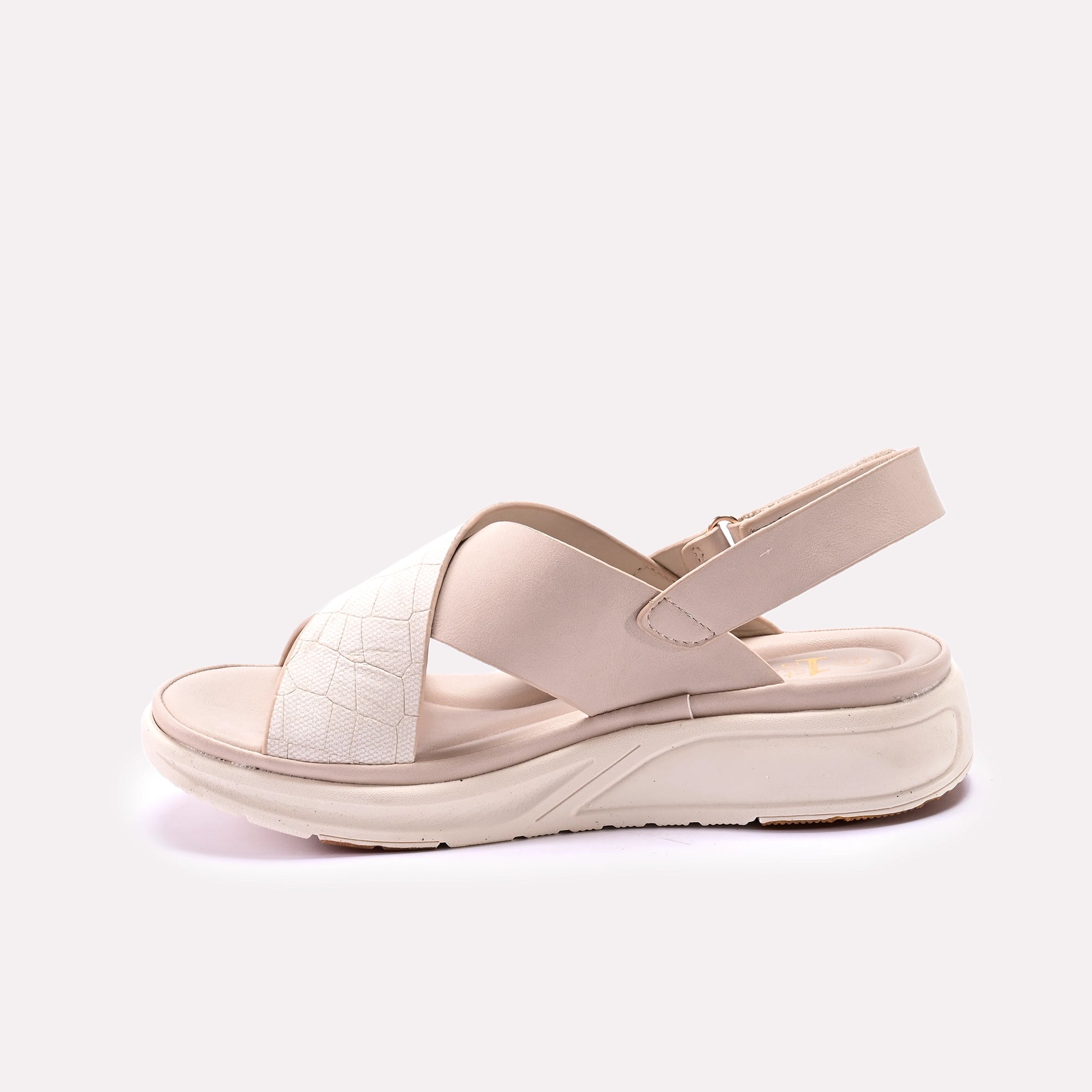 Casual Sandal Fawn 0421839