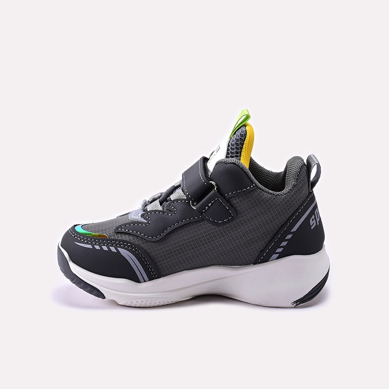 Baba Jogger Shoes Gray 0650724