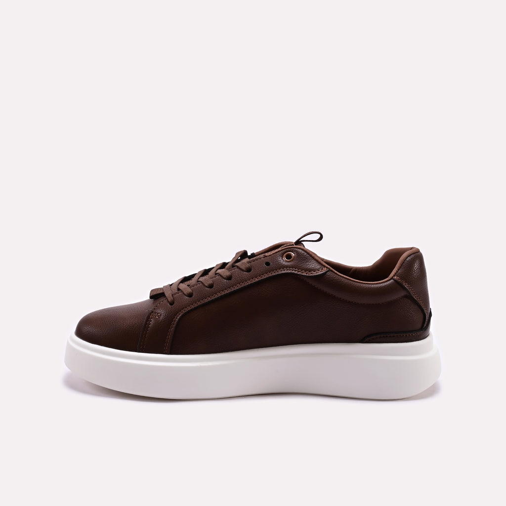 Sneaker Shoes Brown 0120714