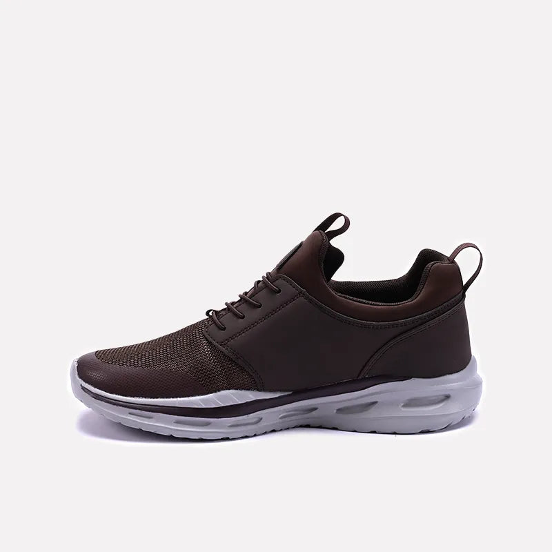 Sneaker Shoes Brown 0120536