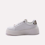 Women Sneaker Shoes White 0440907