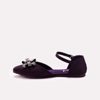 Fancy Pumps Purple 0431432