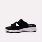 Casual Slipper Black 0414039