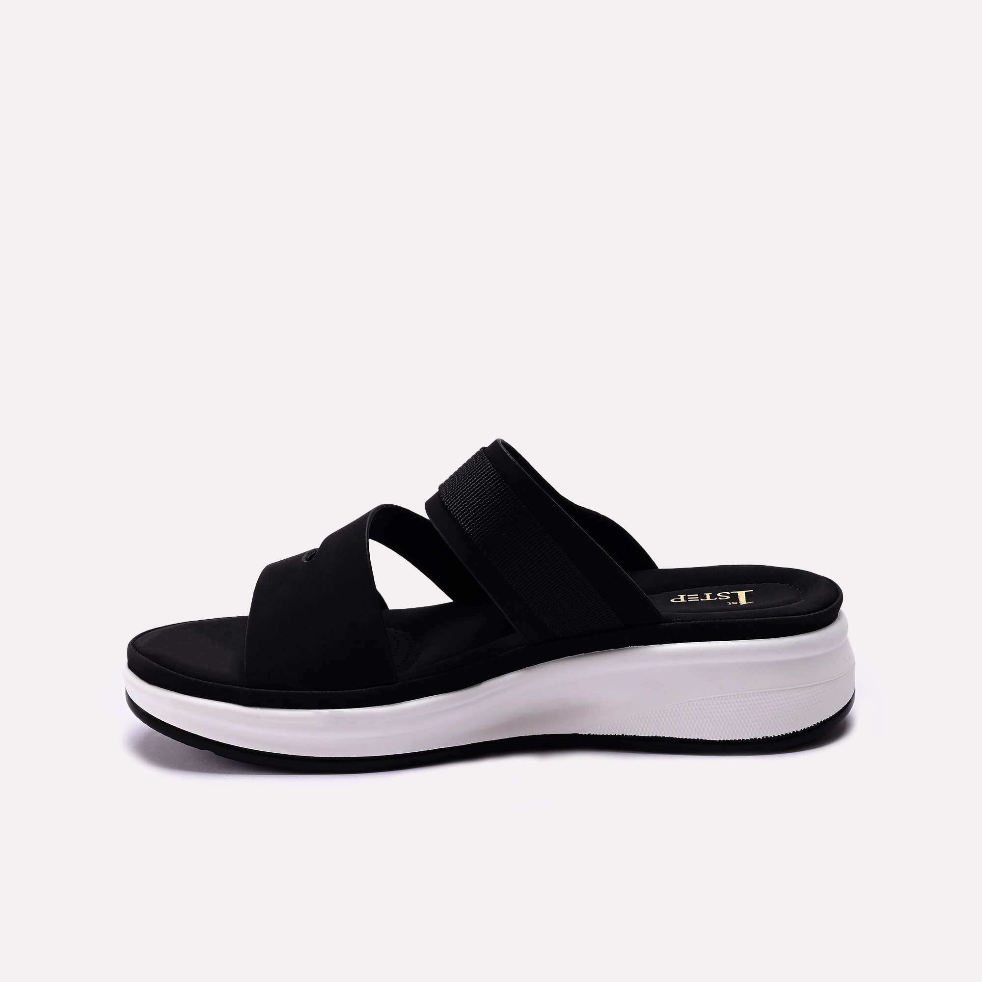 Casual Slipper Black 0414039