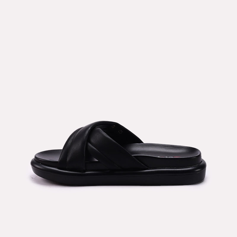Casual Slipper Black 0413410