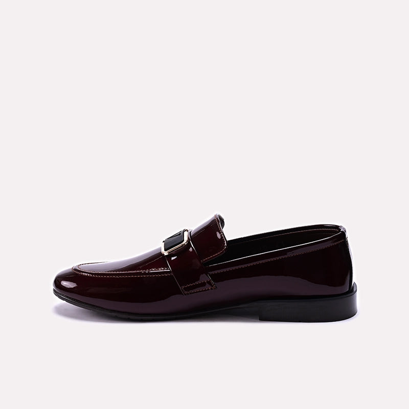 Formal Shoes Maroon 0111467