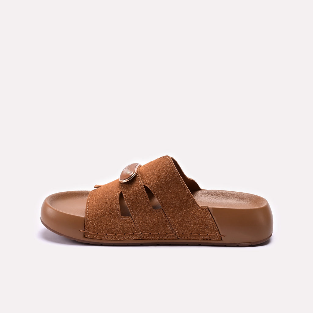 Casual Slipper Mustard 0414035