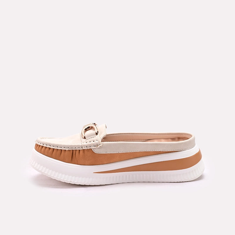 Moccasin Shoes Fawn 0440922