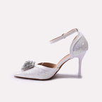 Bridal Court Shoes White 0450192