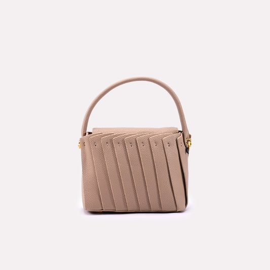 Light Brown Casual Hand Bags 0322019