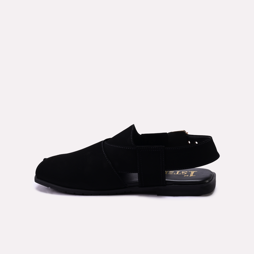 Peshawri Sandal Black 0141364