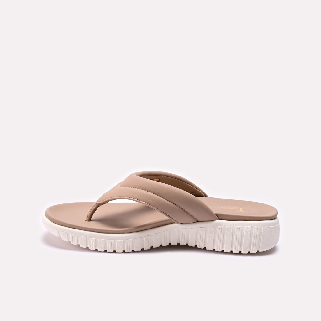 Casual Slipper Fawn 0414049