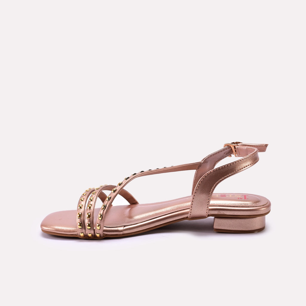 Casual Sandal Peach 0421709