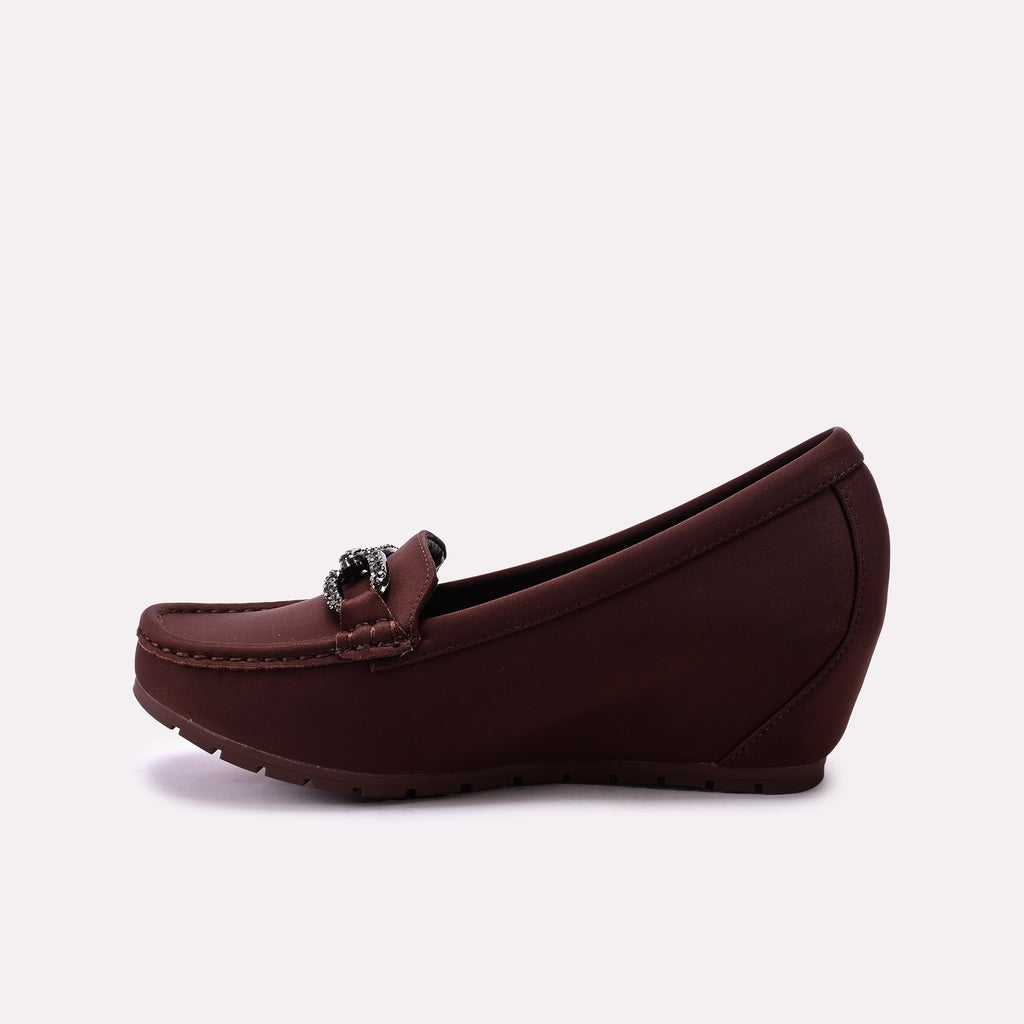 Moccasin Shoes Brown 0440961