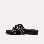 Fancy Slipper Black 0413690