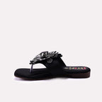 Fancy Slipper Black 0413696