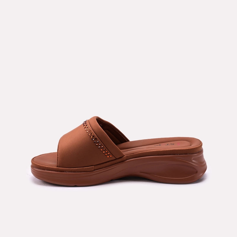 Casual Slipper Mustard 0413440